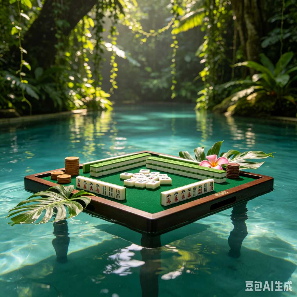 mahjong table top portable