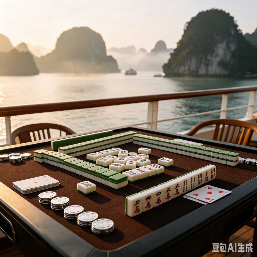 plastic mahjong racks