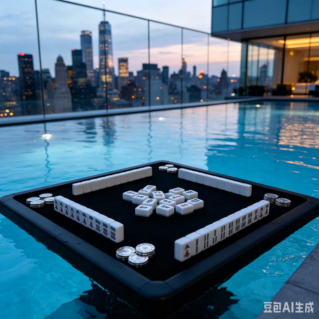 private label custom mahjong set