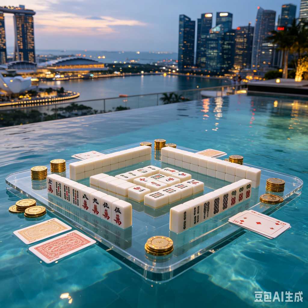 weekend family mahjong game