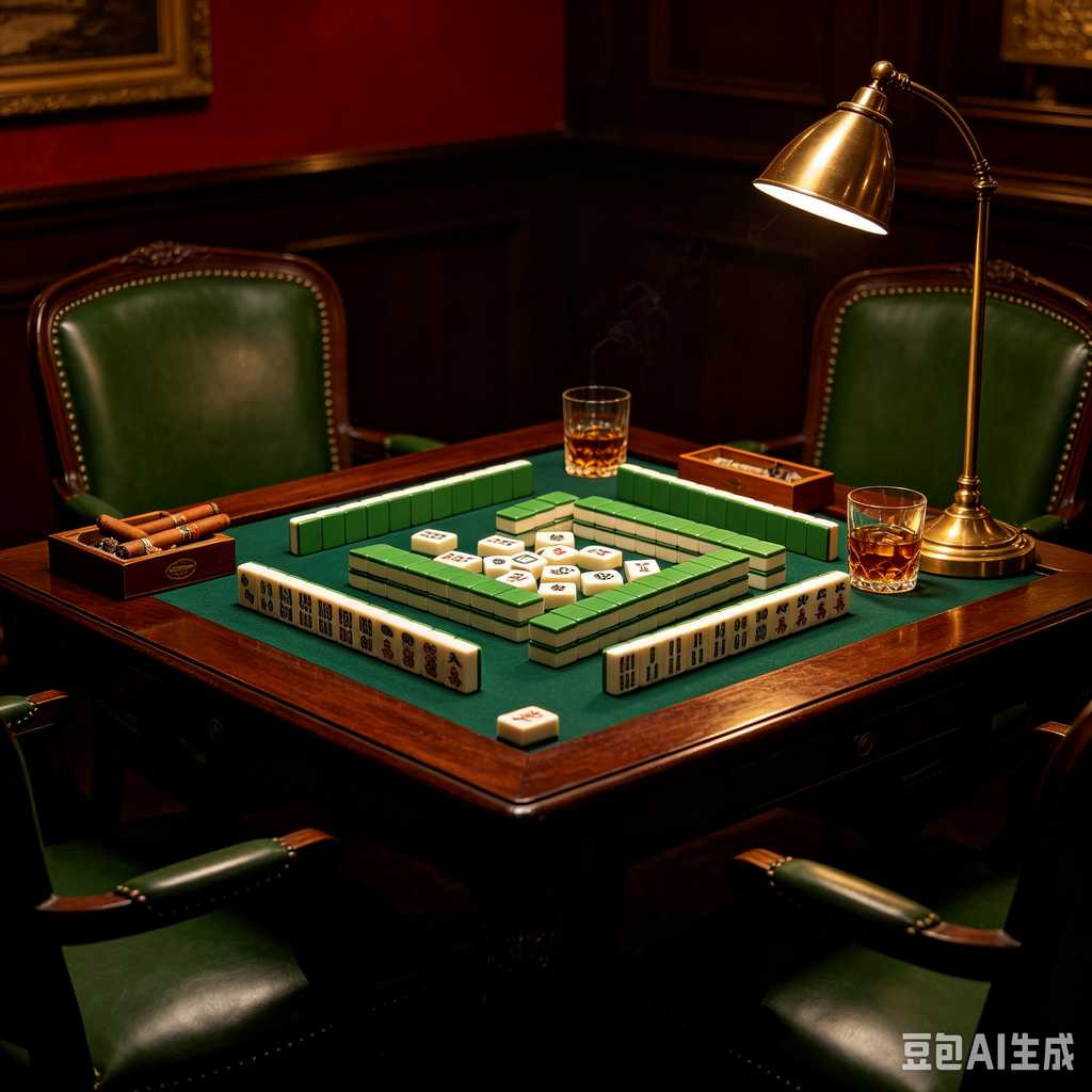 standard mahjong scoring chips