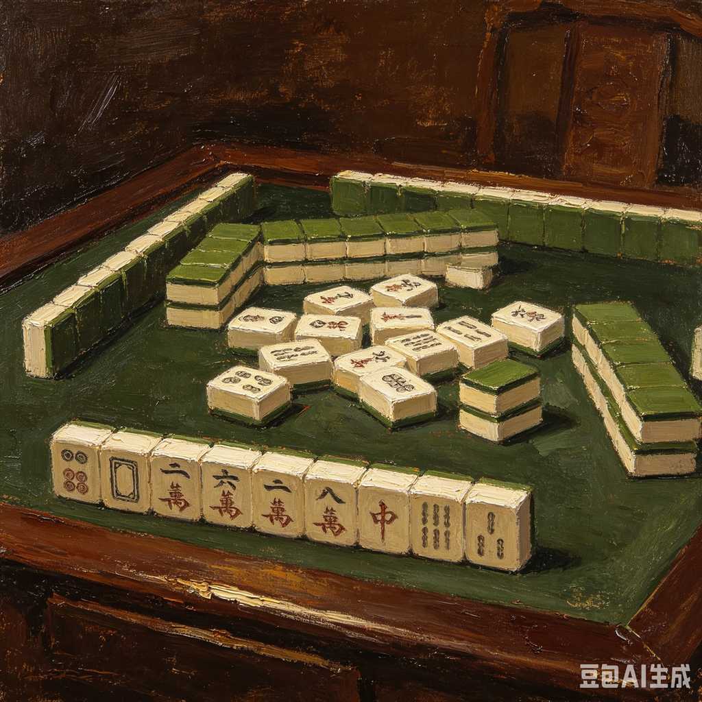 morelia,mahjong