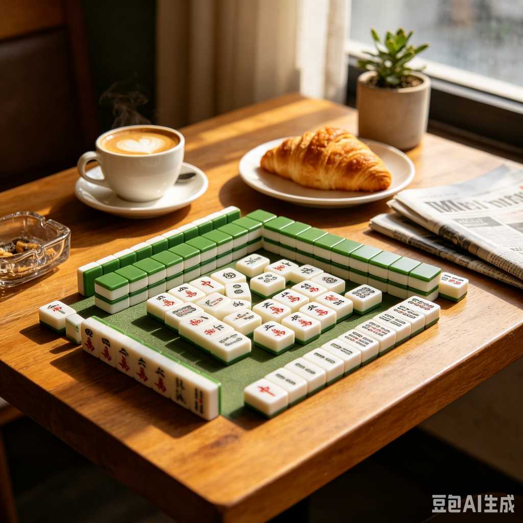 complete mahjong accessory kit
