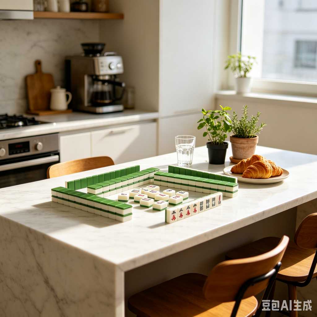 Valparaiso,mahjong
