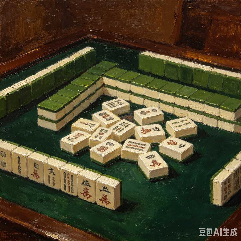 Guayaquil,mahjong