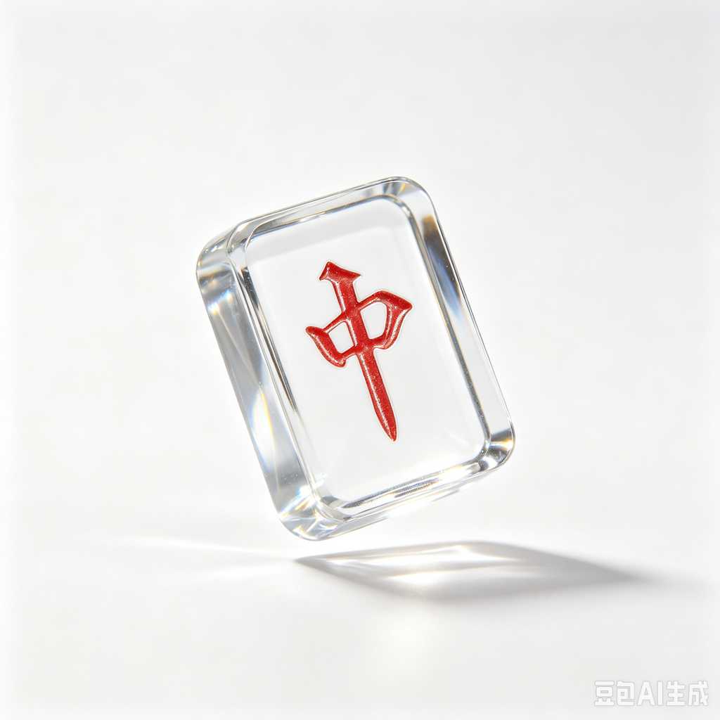 polished mahjong tiles