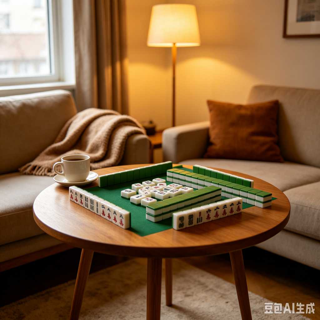 mahjong set europe