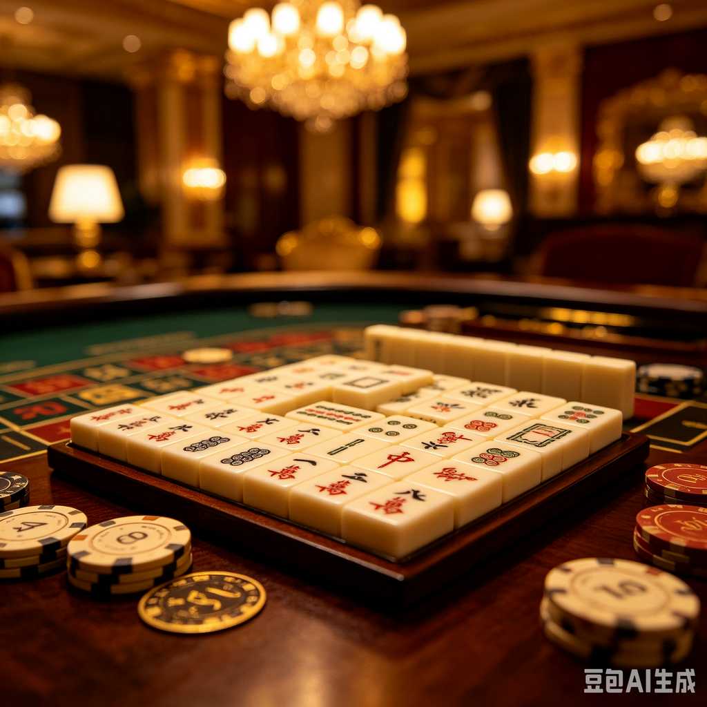 custom painting mahjong tiles