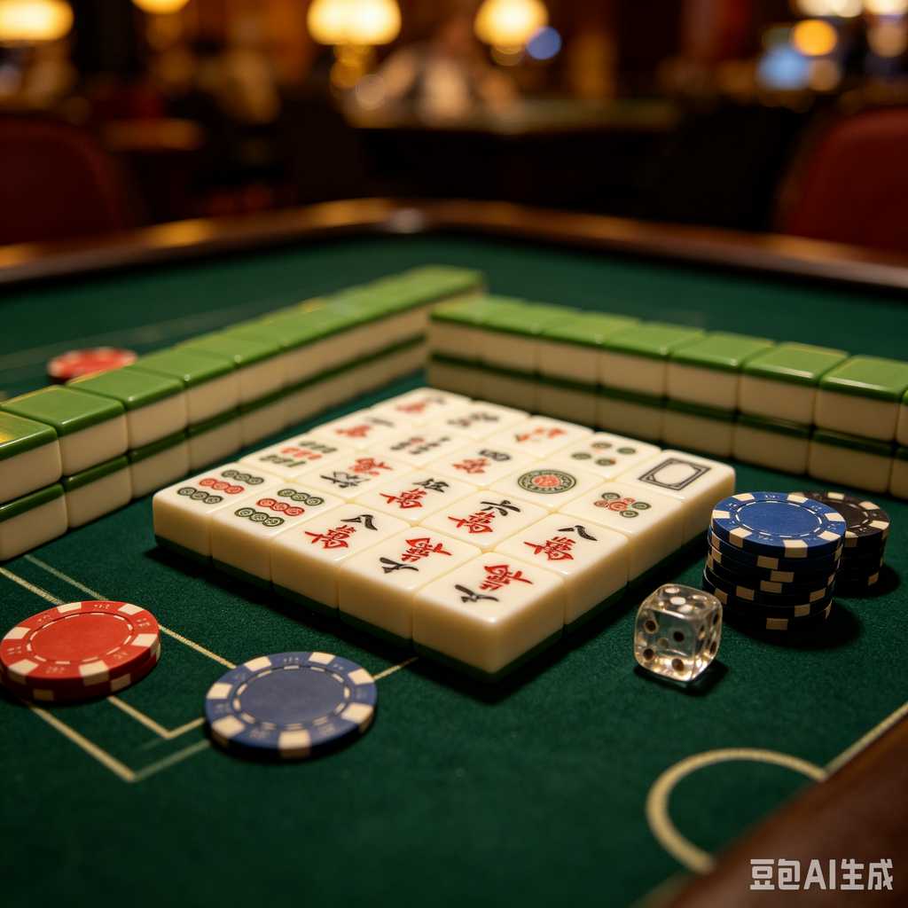Toronto,mahjong