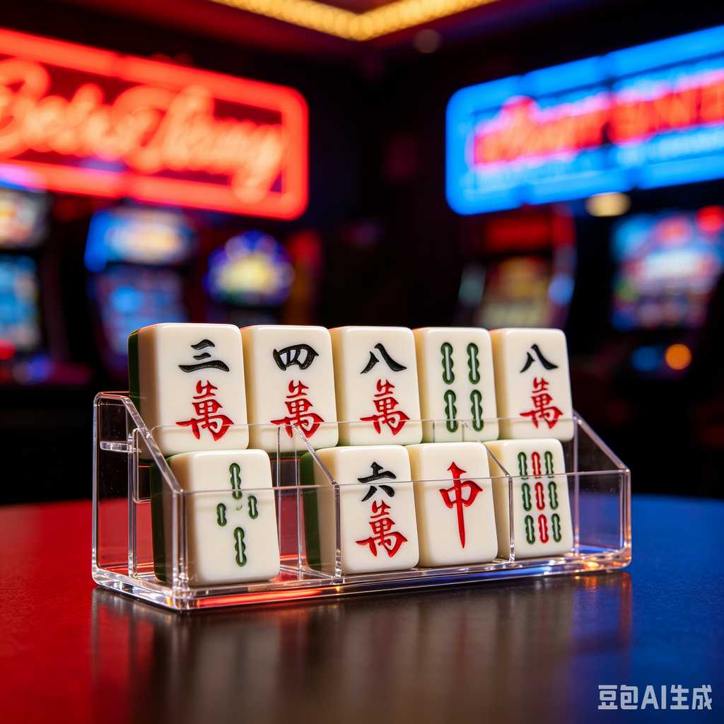 professional mahjong racks