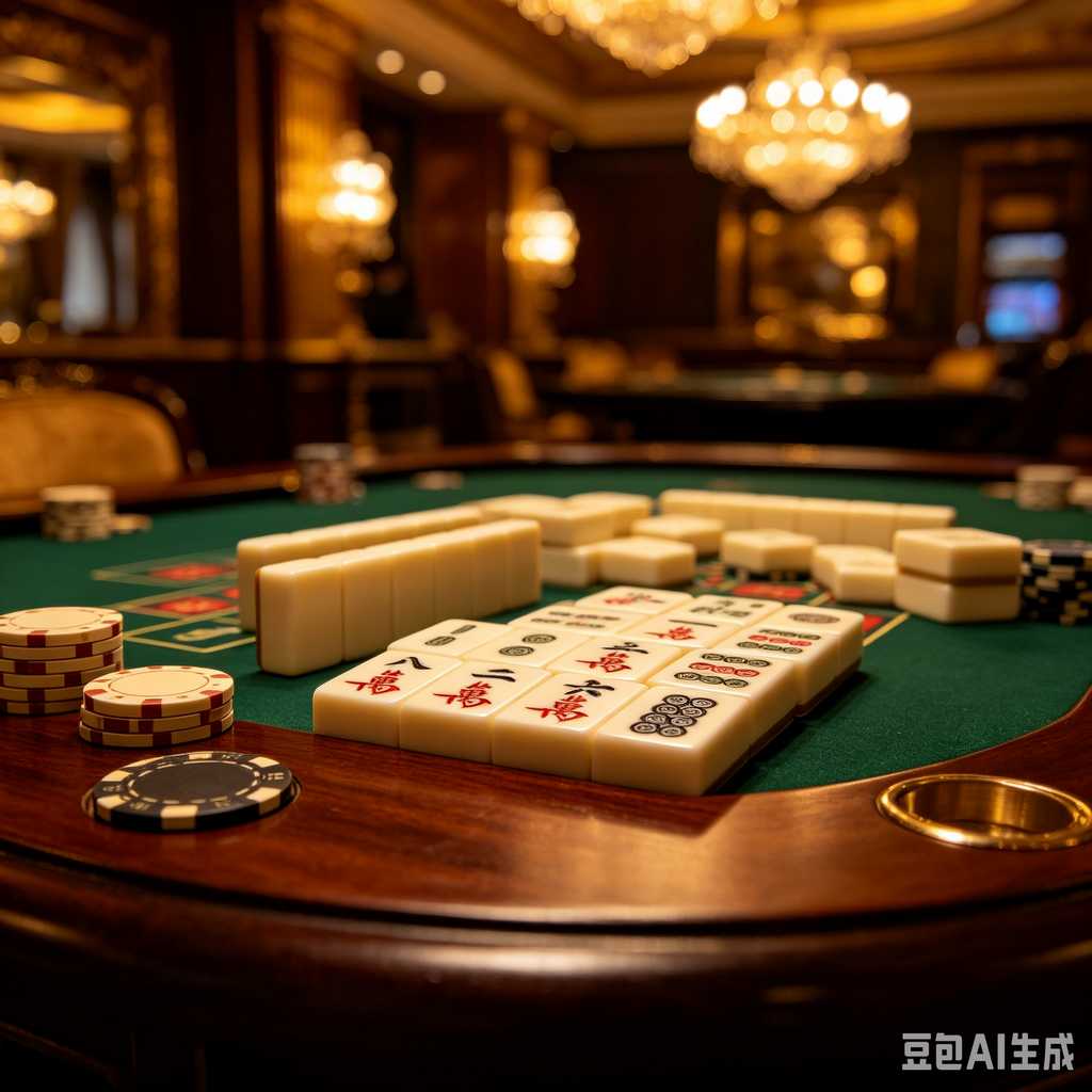 Detroit,mahjong