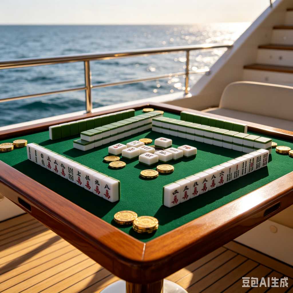 road trip game mahjong set