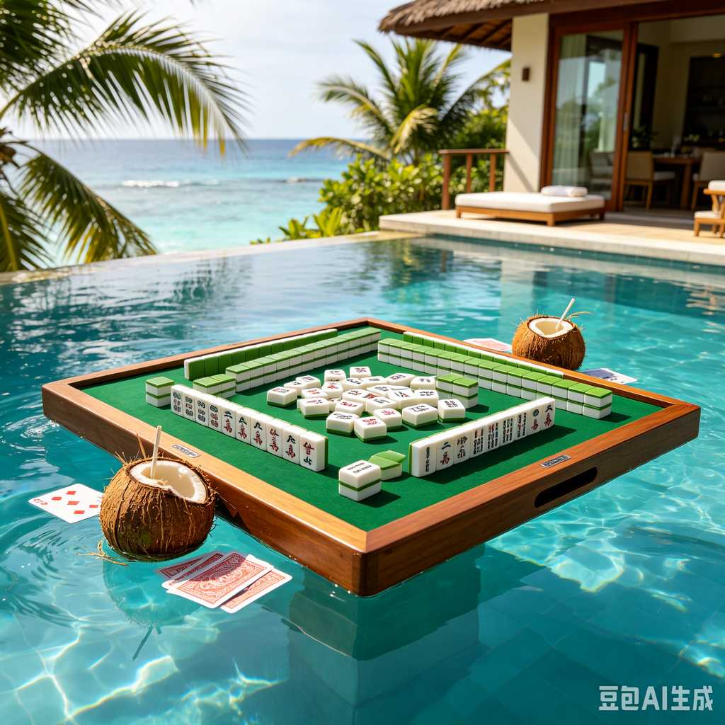 uniform color mahjong set print