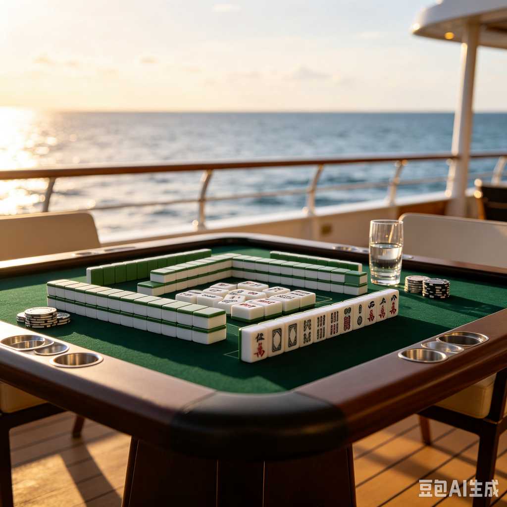 quiet game mat mahjong